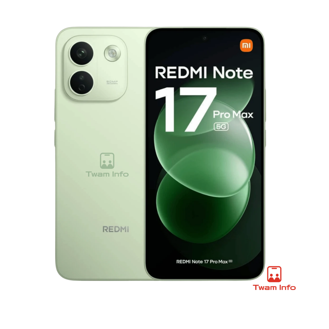 Redmi Note 17 Pro Max 5G